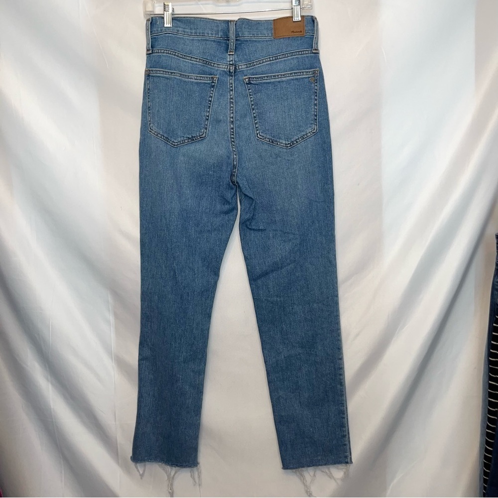 Madewell The Perfect Vintage Jeans - Picture 3 of 12